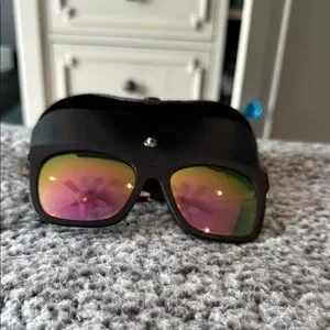 Diff Eyewear | Accessories | Diff Eyewear Black Sunglasses  display picture 3